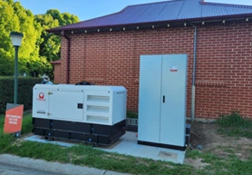Generator sales