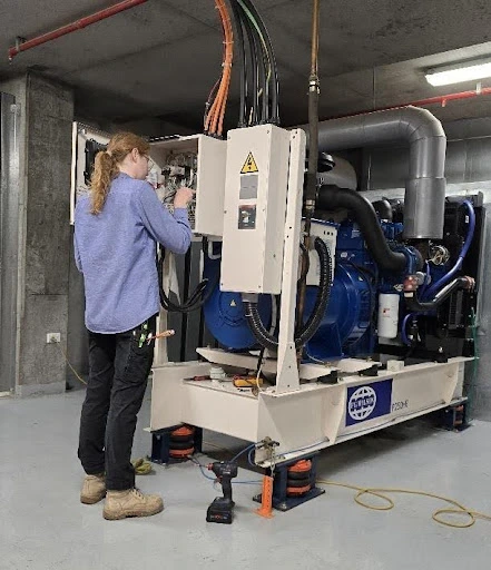 Generator Servicing